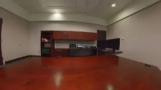 Judicial Chamber 360 Degree View