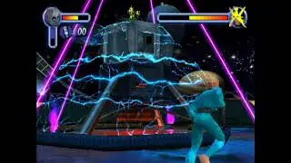 Primera Batalla Contra Electro Como El Hombre Bolsa Spiderman 2 Enter Electro PS1