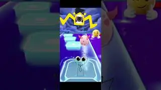 Sprunki Eater Coffin Dance 🔥😂 | Telis Hop Shorts