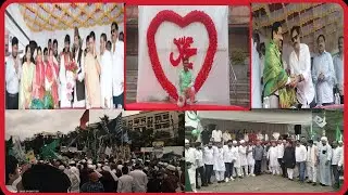 Navi Mumbai's 1500 Jashn Eid e Milad 2025 | Muslim Ekta Foundation | Al-Aashiyana Foundation |#news