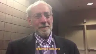 Marc Ratner discusses the difference between VADA and USADA.