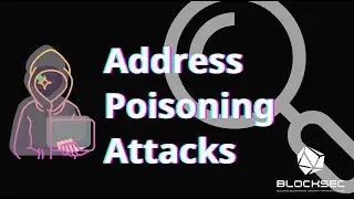 Pop-science | Address Poisoning Attacks Explained