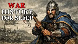 The Battle of Hastings: How William Conquered England | War History for Sleep