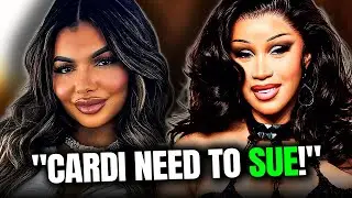 Selena Powell Caught SPREADING MISINFORMATION About Cardi B