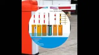 Automatic Boom Barrier |Flap Barrier|Turnstile|Sliding Gate@08601207999