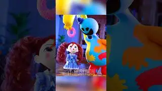Don't mess with Baby Poppy! - POPPY PLAYTIME CHAPTER 4 | AUSTRIAN ANIMATION
