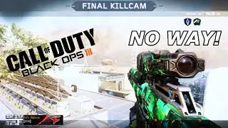 NO WAY I HIT THIS!(INSANE BO3 TRICKSHOT)