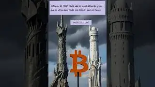 Bitcoin. El FUD cada vez es m&aacute;s absurdo y los que lo difunden cada vez tienen menos luces.