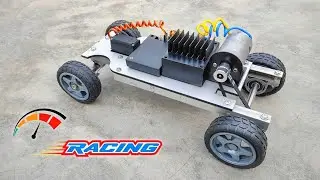 remote control racing car kaise banate hain racing car kaise banate hain rc car kaise banaye
