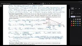 Verifica termologia e calorimetria