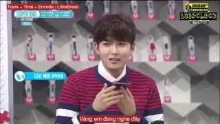[Vietsub] Super Idol Chart Show - Idol Star 's Habit #8 - SeHun cut
