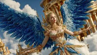 Inside the Divine Realm | Heavenly Palaces and Ancient Architecture