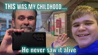 Took My Son to My Childhood Mall&hellip;What We Found Was Heartbreaking Emerald Square Mall Dead Mall Tour