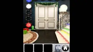 100 Doors 2013 Christmas Levels Level 15 Solution