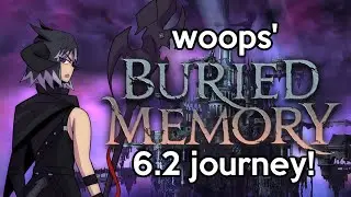 woops' 6.2 MSQ + Dungeon/Trial Reaction Supercut! - FFXIV Highlights #18
