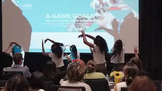 West Side Atlanta Charter School Prancers Dance Team