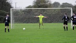 ccfl - Under 19s : Monksland utd vs Templevilla fc  23/10/2021