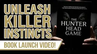 The Hunter Head Game Book Launch Video