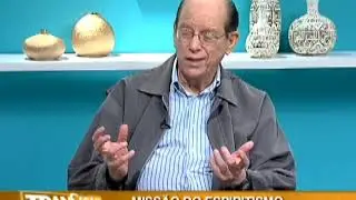 Missão Espiritual do Brasil - Richard Simonetti - parte 1