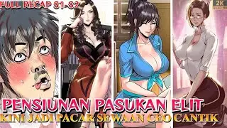 Bahaya! Pasangan Kontrak CEO Kaya Ternyata Bukan Orang Sembarangan