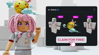 FREE ROBLOX ITEMS! HOW TO GET 3 FREE UGCS IN PK!