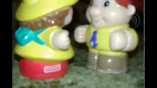 История игрушек