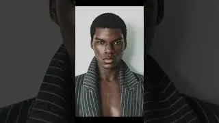 #model #photoshoot #fashion #blackmodels #runwaymodel #viral #shortsviral #shorts #goviral