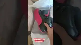 Air Jordan 12 Retro - Flu Game Breds #jordanbrand #airjordan