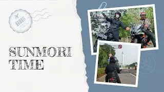 Sunmori Jakarta (Kemang-Senayan-Sudirman) with @TheSisilaindunia