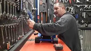 New Carlyle service Jack