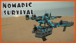 Getting Revenge - Nomadic Survival #10