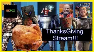 A Fandom Thanksgiving Special!