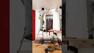 Заказ на  выполнение строительно-монтажных работ