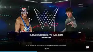 EL GRANDE AMERICANO defeats Ben10TenysOn