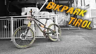 Alle Strecken im Bikepark Tirol l Downhill l Freeride l Canyon Torque - Vlog #53 - Supersmashbikes