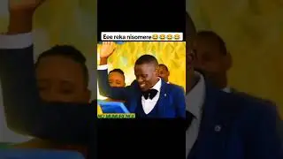 KURAHIRA MU MIRENGE BIKOMEJE KUGORANA😂😆#funny #in #inyarwandatv #isimbitv #yagotv_show #mie #comedy