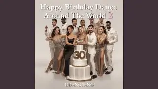 Happy Birthday Dance-Turkish Halay Beat