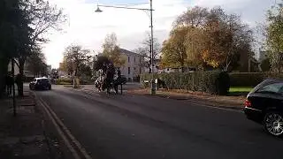 Horse Drawn Hearse