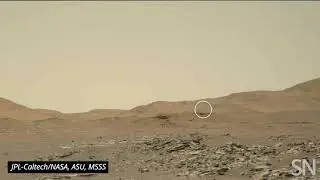 Watch NASA&rsquo;s Ingenuity helicopter fly on Mars | Science News