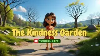 The Kindness Garden : Kids Story