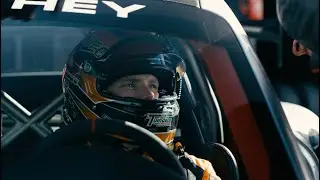 Larry ten Voorde verbetert ronderecord voor straatauto's op Zandvoort in Porsche 911 GT2 RS MR