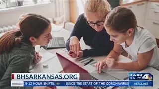 Pandemic Parenting: Behavioral Health Services of Arkansas hosts virtual support group