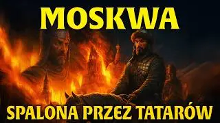 Narodziny Potęgi MOSKWY! Koniec Złotej Ordy. Ciekawostki | Tatarzy | Ruś | Mamaj | Dymitr Iwanowicz