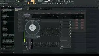 today I felt like making some chill House/Garage music (DailyCookup Day37)