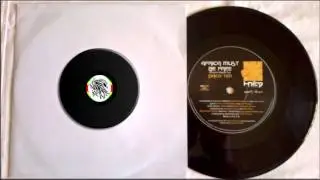 Paco Ten &ndash; Africa Must Be Free (Original Digital Cut) (I-Nity Records 2014) A1