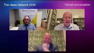 IN2030 Virtual conversation October 2025 - with Nick Timothy MP,  V&iacute;t Novotn&yacute; and Damian Green