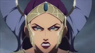 Blood of Zeus - Hera Rage Compilation