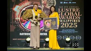 5th Lustre Global Awards Philippines 2025