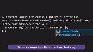 Distributed Tracing with Sentry: How to Find the Root Cause of Errors Across Applications