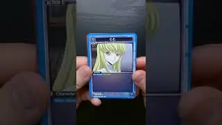 Union Arena: Открытие бустер-паков Code Geass Vol. 2! 🃏